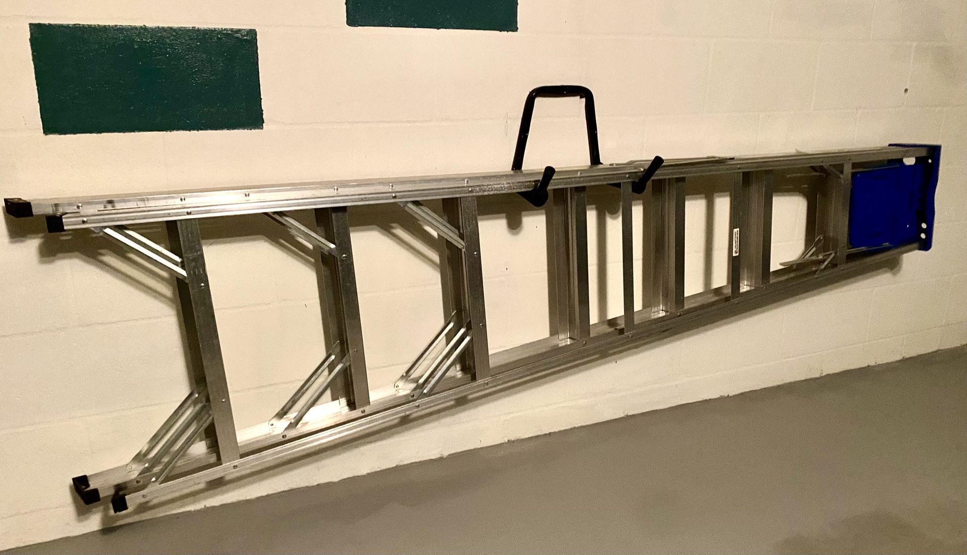 Werner Step Ladder