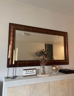 Large Mirror