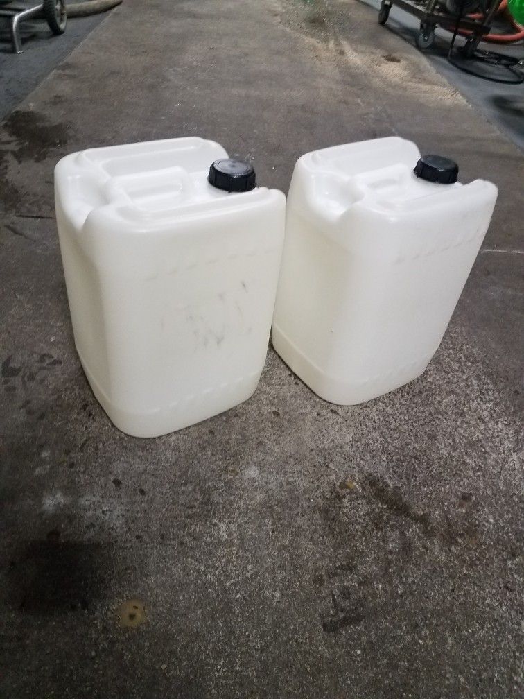 Food Grade 5 Gallon Water Jugs for Sale in San Diego, CA OfferUp