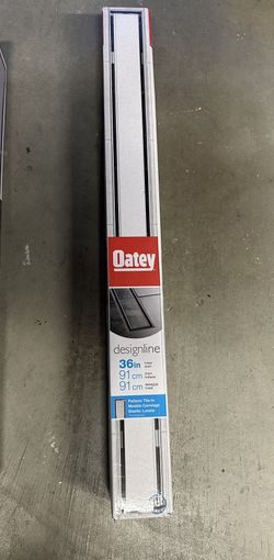 Oatey 36” Shower Drain