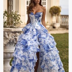 Sherri Hill 57250 Prom Dress 