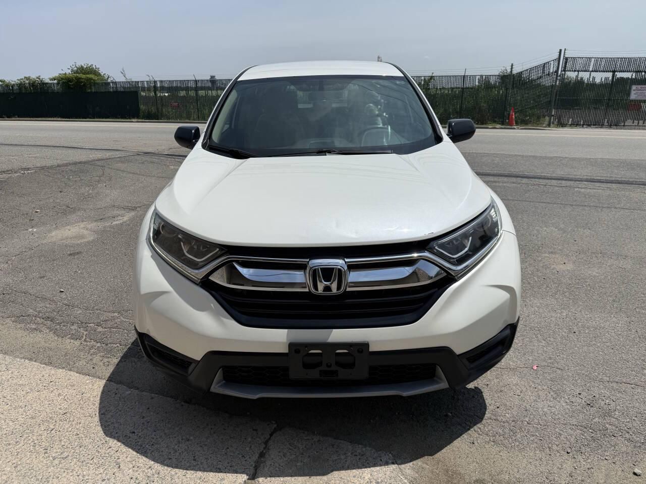 2017 Honda CR-V
