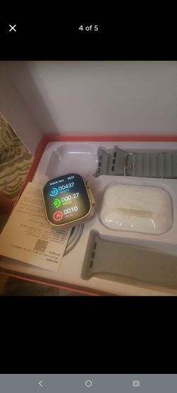 Smart watch