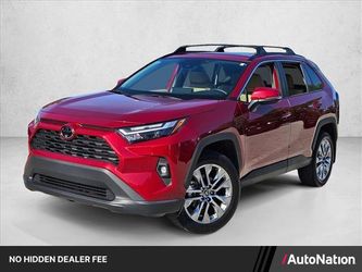 2025 Toyota RAV4