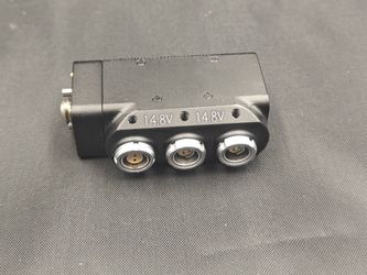 Tilta ESP-02 Top Handle Power Connection Module Fit For Tilta RED DSMC2 Cage Rig