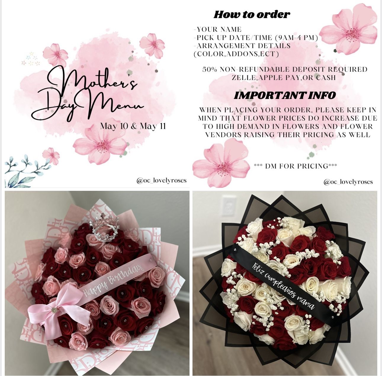 Rose Bouquet