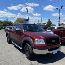2005 Ford F-150
