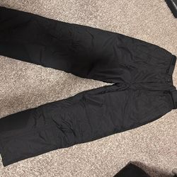 Snowlion Men Ski pants.  Size Small.