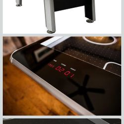 Atomic Air Hockey Table Full Size New