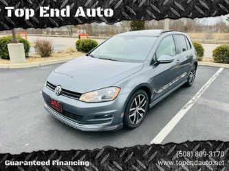 2015 Volkswagen Golf