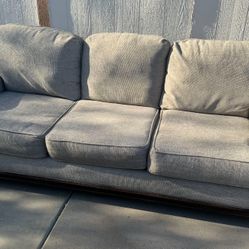 Free Grey Sofa