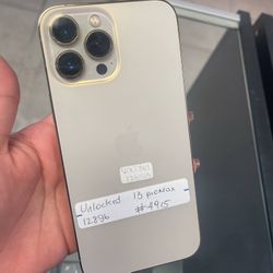 iPhone 13 Pro Max 