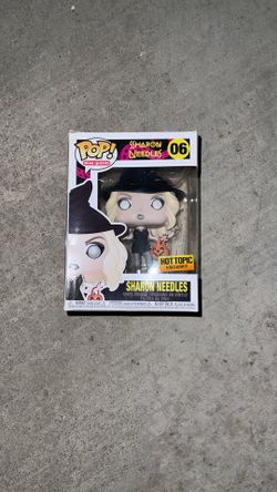 Sharon Needles Drag Queen Funko Pop