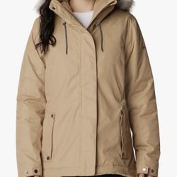 New Columbia Women's Suttle Mountain II Omni-Heat 3x