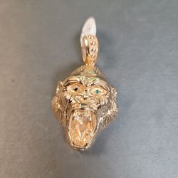 10k Pendant (Price Is Firm)