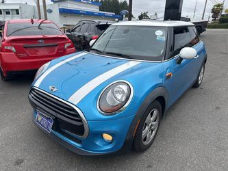 2016 Mini Hardtop