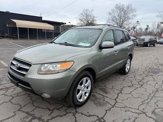 2007 Hyundai Santa Fe