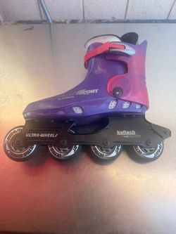 Roller blades