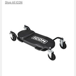 400IB ICON FLOOR CRAWLER-USED BUT STRONG 💪 