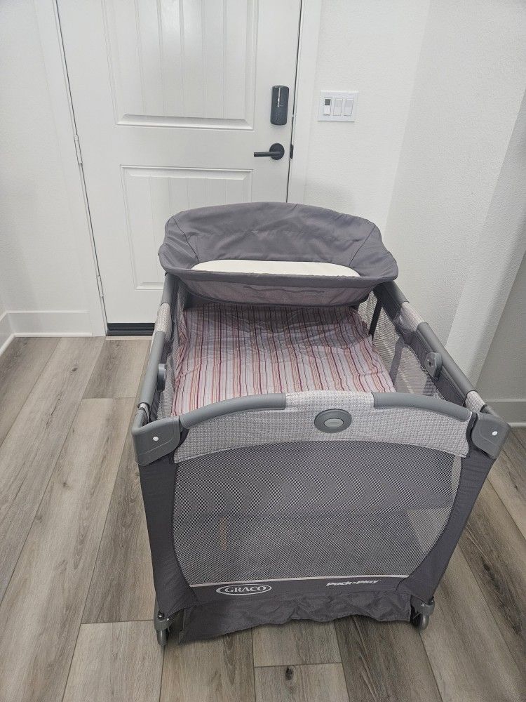 Graco Pac N Play