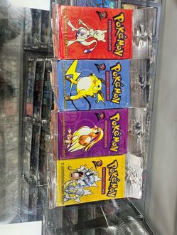 TAKING OFFERS BOX FRESH | 1999 Pokemon Base Set 2 Booster Pack | LONG CRIMP | FACTORY SEALED