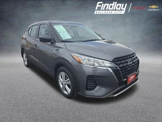 2023 Nissan Kicks
