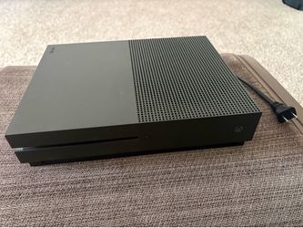 Xbox one Battlefield edition 1 terabyte