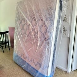 NEW MATTRESS TWIN-FULL-QUEEN-KING🔥🔥🔥REGULAR-PLUSH-PILLOWTOP💥💥💥SOFT-MEDIUM-FIRM mattress OPTIONS