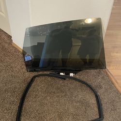 2007-2011 Honda CR-V Right Rear Window With Molding 