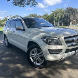 2015 Mercedes-Benz GL-Class