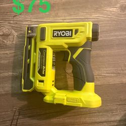 Ryobi Staple Gun