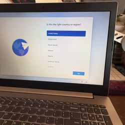 Lenovo IdeaPad Notebook Laptop