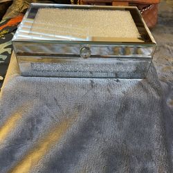 Fancy Storage Box For Jewelry And Antique Stuff
