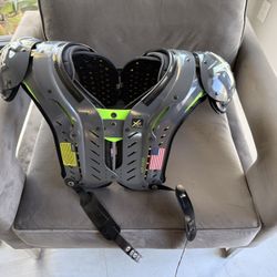 Brand New X Tech Shoulder Pads