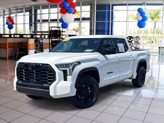 2025 Toyota Tundra