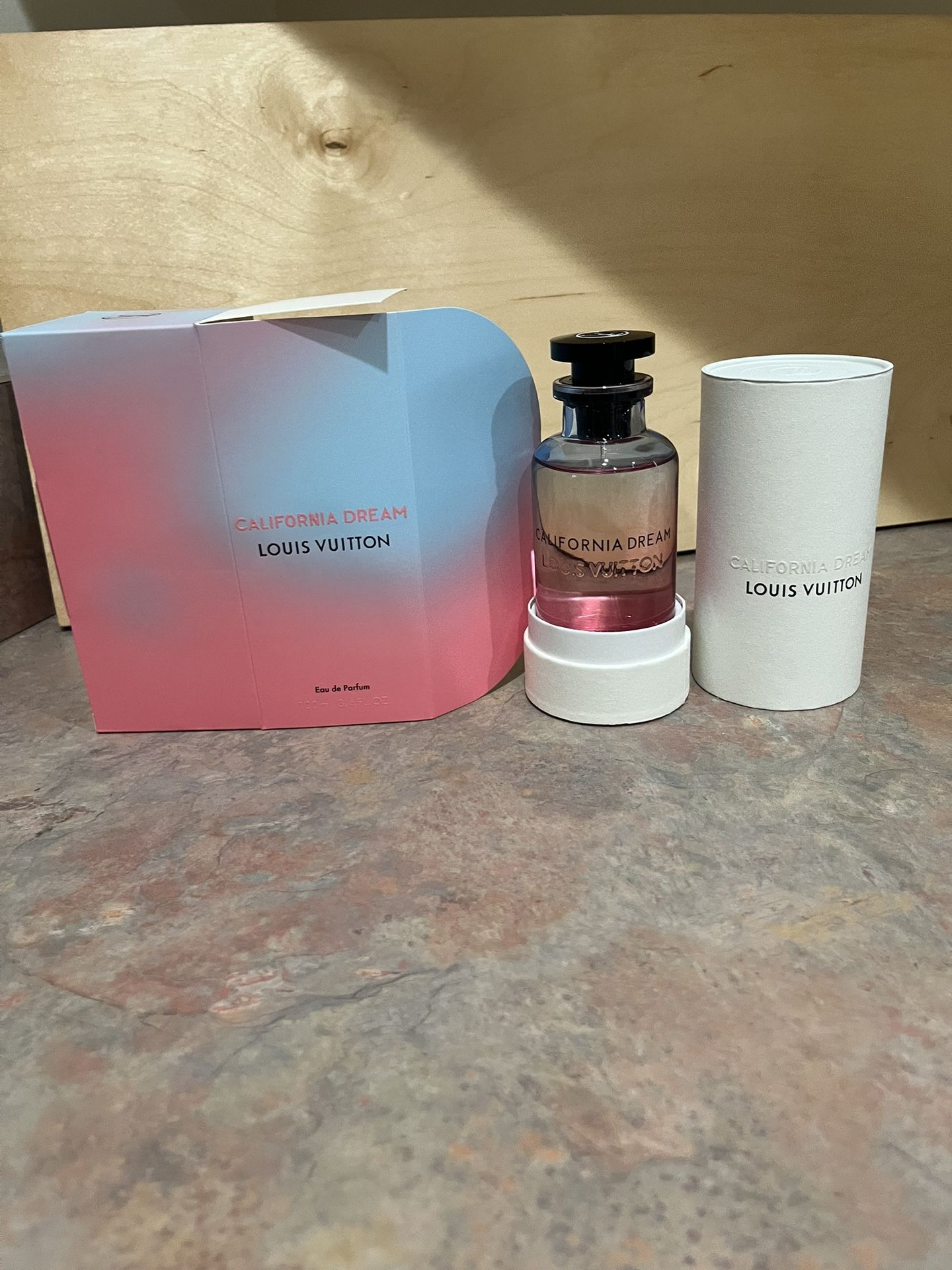 California Dream Lv Cologne