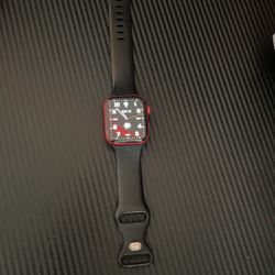 Apple Watch 6 Series Red 45mm