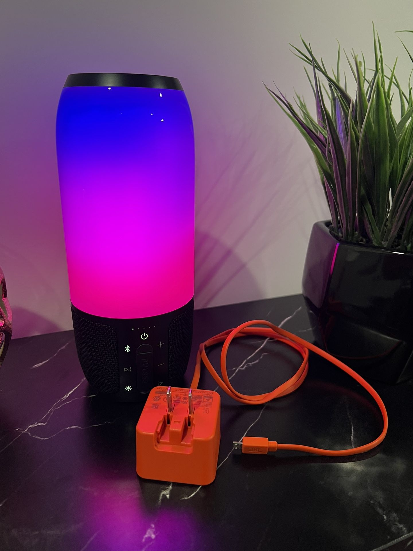 JBL Pulse 3 Bluetooth Speaker