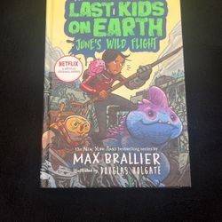 The Last Kids On Earth