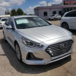 2018 Hyundai Sonata From $ 1490 Down