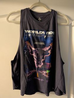The Rock woman Tee for workout