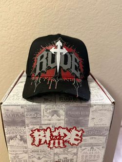 Rude awakenings BLOOD OF CHRIST