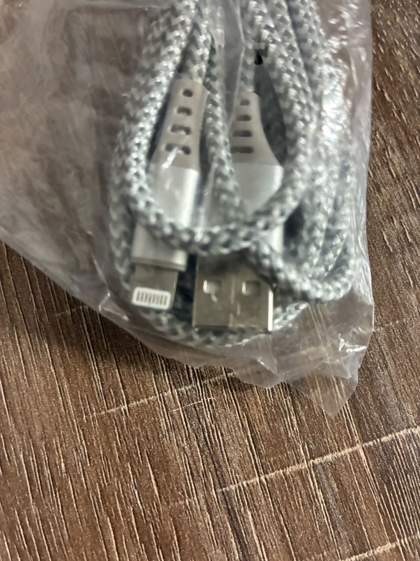 Lightning Cord 10ft 