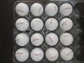 20 Kirkland 4★-5★ Golf Balls
