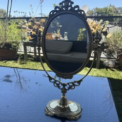 Vintage Vanity Mirror 