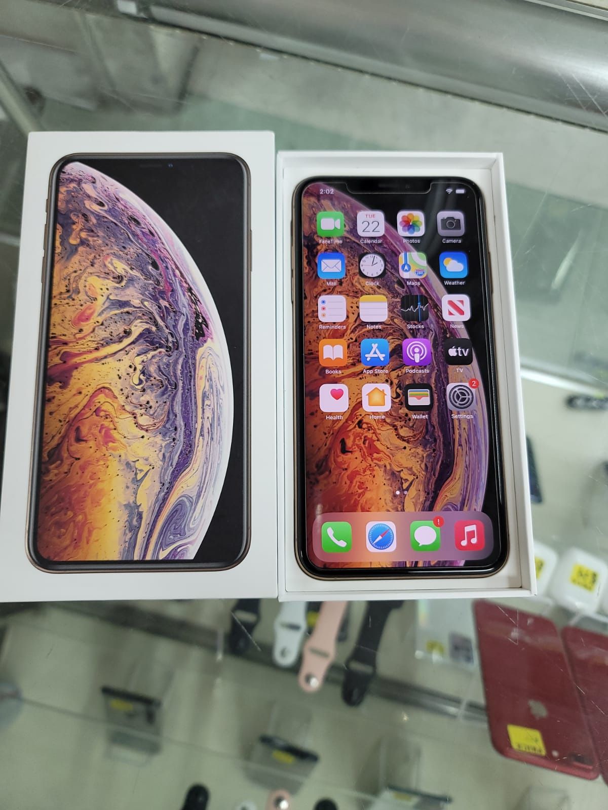 iPhone Xs Max 256gb