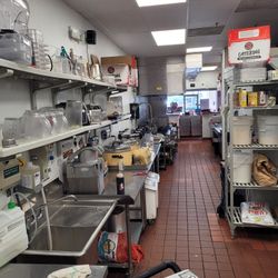 Entire Restaurant Equipment Package 