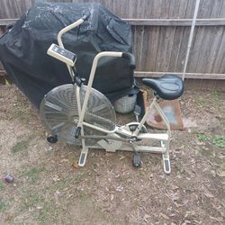 Air Bike Stationary 