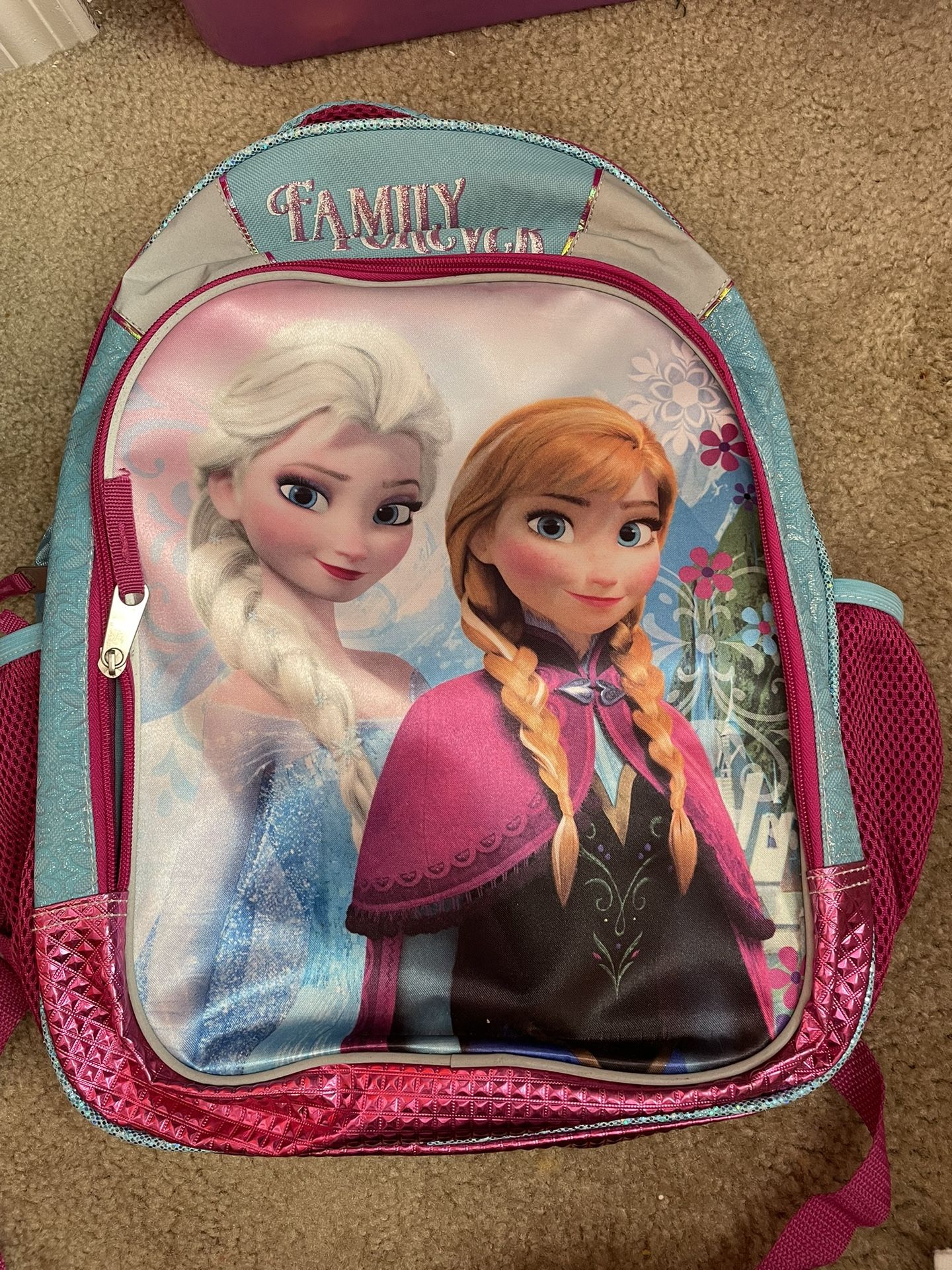 Disneyl Frozen Backpack Large
