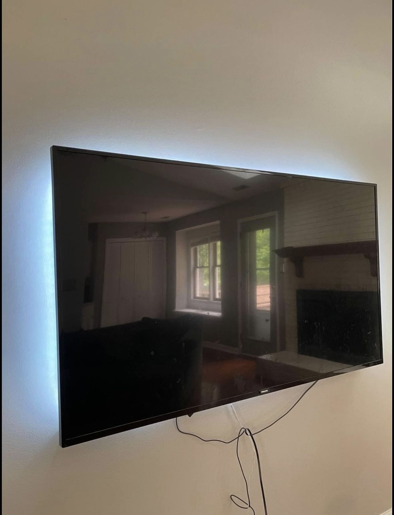 Selling My 65” inch Philips Smart Tv For $630 ! Brought This Tv February & I Recently Got A Bigger One Need Gone! Perfect Condition